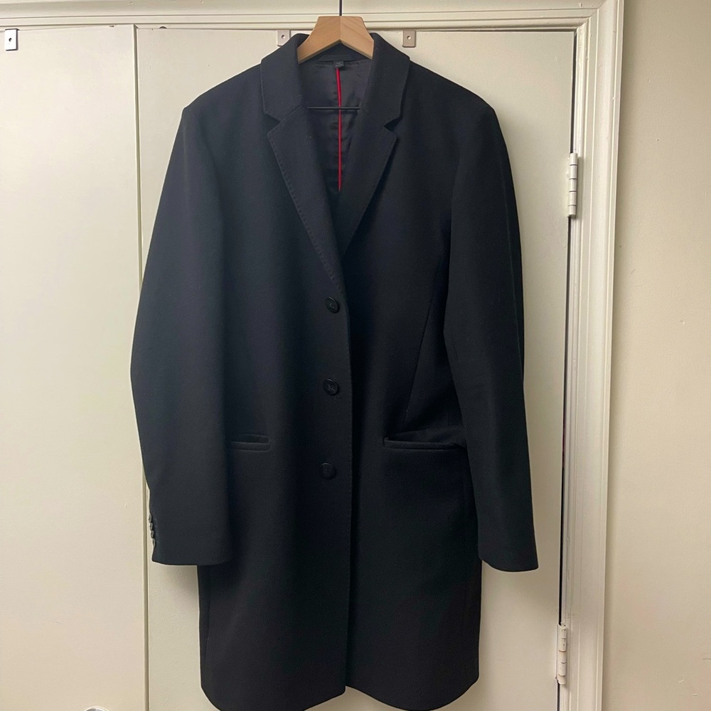 Hugo boss Overcoat